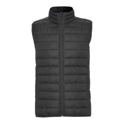 Gift Campaign Gilet da uomo isolante in poliestere con effetto piuma 290 g/m2 Roly></noscript> Smanicati