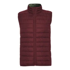 Gift Campaign Gilet da uomo isolante in poliestere con effetto piuma 290 g/m2 Roly></noscript> Smanicati