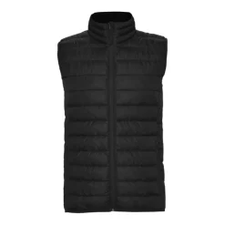 Gift Campaign Gilet da uomo isolante in poliestere con effetto piuma 290 g/m2 Roly></noscript> Smanicati