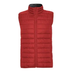 Gift Campaign Gilet da uomo isolante in poliestere con effetto piuma 290 g/m2 Roly></noscript> Smanicati