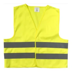 Gift Campaign Gilet d'emergenza certificato per bambini XXS in poliestere 150D> Gilet Alta Visibilità