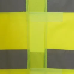 Gift Campaign Gilet di sicurezza con 2 strisce riflettenti per adulti></noscript> Gilet Alta Visibilità