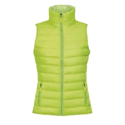 Gift Campaign Gilet donna leggero aderente in nylon e poliestere 180g/m2 SOL'S Wave></noscript> Smanicati