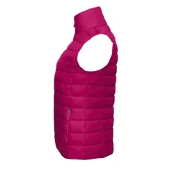 Gift Campaign Gilet donna leggero aderente in nylon e poliestere 180g/m2 SOL'S Wave></noscript> Smanicati