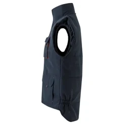 Gift Campaign Gilet imbottito da lavoro con 7 tasche in poliestere 120 g/m2 Velilla></noscript> Smanicati