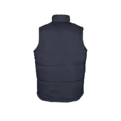 Gift Campaign Gilet imbottito impermeabile con esterno in poliammide 210T SOL'S Warm></noscript> Smanicati