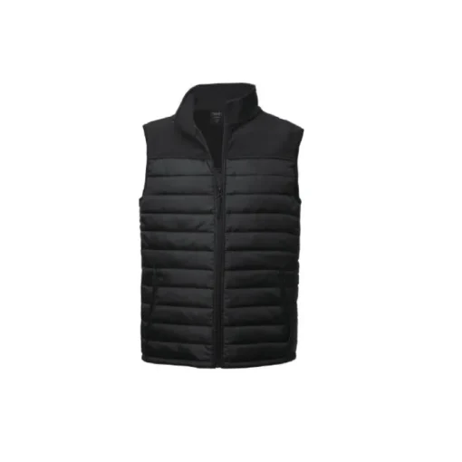 Gift Campaign Gilet impermeabile e traspirante in softshell e poliestere MKT Bordy> Smanicati