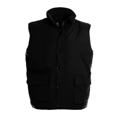 Gift Campaign Gilet in poliestere termico e impermeabile da 285 g/m2 B&C> Smanicati