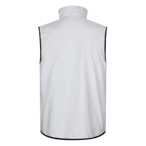 Gift Campaign Gilet lavoro softshell fodera in pile in poliestere 280g/m2 Velilla> Smanicati