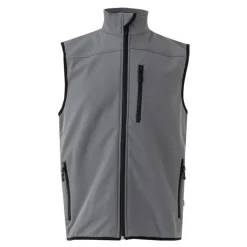 Gift Campaign Gilet lavoro softshell fodera in pile in poliestere 280g/m2 Velilla></noscript> Smanicati