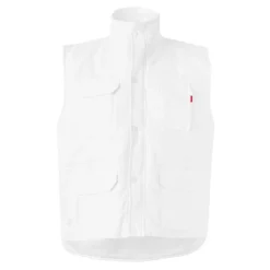 Gift Campaign Gilet multitasche imbottito in poliestere 220 g/m2 Velilla><noscript><img width=