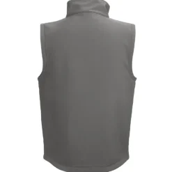 Gift Campaign Gilet softshell in poliestere e elastan con 2 strati 280g/m2 THC Baku></noscript> Smanicati