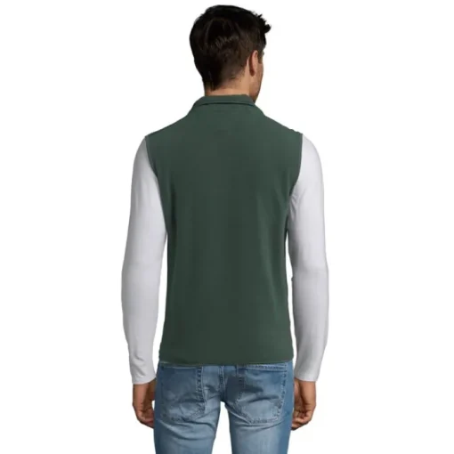 Gift Campaign Gilet unisex in pile 320g/m2 e poliestere alta densità SOL'S Norway> Smanicati
