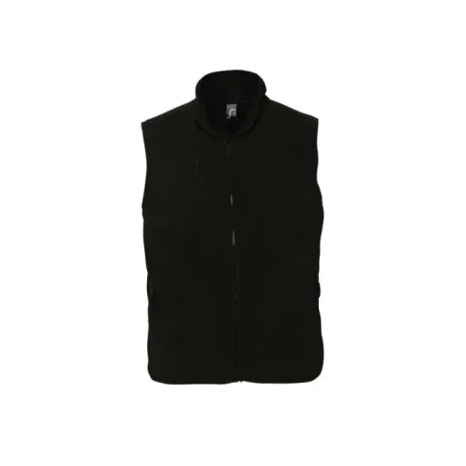 Gift Campaign Gilet unisex in pile 320g/m2 e poliestere alta densità SOL'S Norway> Smanicati