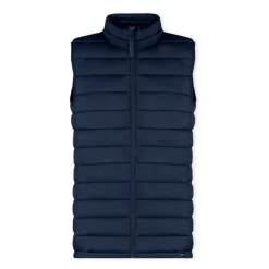 Gift Campaign Gilet unisex in poliestere RPET antivento e impermeabile MKT Rostol></noscript> Smanicati
