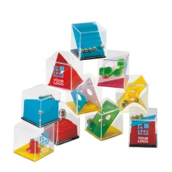 Gift Campaign Giochi pubblicitari di abilità in scatola di cartone Mini Games><noscript><img width=