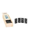 Gift Campaign Gioco del domino in scatola di legno da personalizzare WoodBox> Giochi E Passatempo
