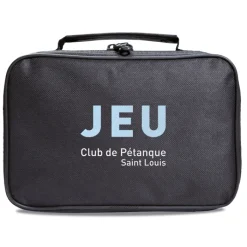 Gift Campaign Gioco delle bocce in astuccio in poliestere personalizzabile Boules></noscript> Giochi E Passatempo