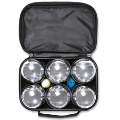 Gift Campaign Gioco delle bocce in astuccio in poliestere personalizzabile Boules></noscript> Giochi E Passatempo