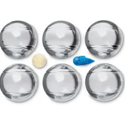 Gift Campaign Gioco delle bocce in astuccio in poliestere personalizzabile Boules></noscript> Giochi E Passatempo