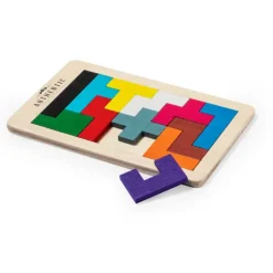 Gift Campaign Gioco di abilità con 12 pezzi in di varie forme e colori><noscript><img width=