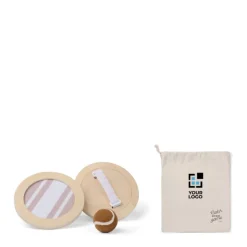 Gift Campaign Gioco in legno con racchette con velcro e palla con borsa inclusa></noscript> Giochi E Passatempo