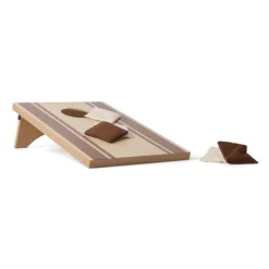 Gift Campaign Gioco promozionale Cornhole in legno con sacchetti in tela> Giochi E Passatempo