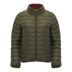 Gift Campaign Giubbino da donna imbottito in 100% poliestere da 290 g/m2 Roly></noscript> Giubbotti