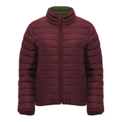 Gift Campaign Giubbino da donna imbottito in 100% poliestere da 290 g/m2 Roly></noscript> Giubbotti