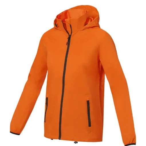 Gift Campaign Giubbino da donna impermeabile 280T ripstop Elevate Essentials> Giubbotti