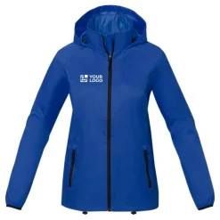 Gift Campaign Giubbino da donna impermeabile 280T ripstop Elevate Essentials></noscript> Giubbotti