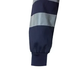 Gift Campaign Giubbino da lavoro bicolore in cotone e poliestere 210 g/m2 Velilla></noscript> Giubbotti