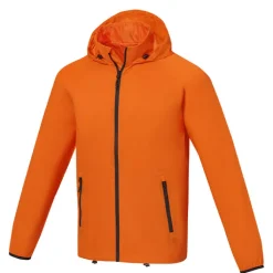 Gift Campaign Giubbino da uomo impermeabile con cappuccio Elevate Essentials><noscript><img width=