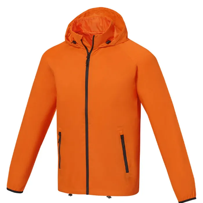 Gift Campaign Giubbino da uomo impermeabile con cappuccio Elevate Essentials> Giubbotti