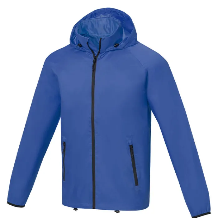 Gift Campaign Giubbino da uomo impermeabile con cappuccio Elevate Essentials> Giubbotti