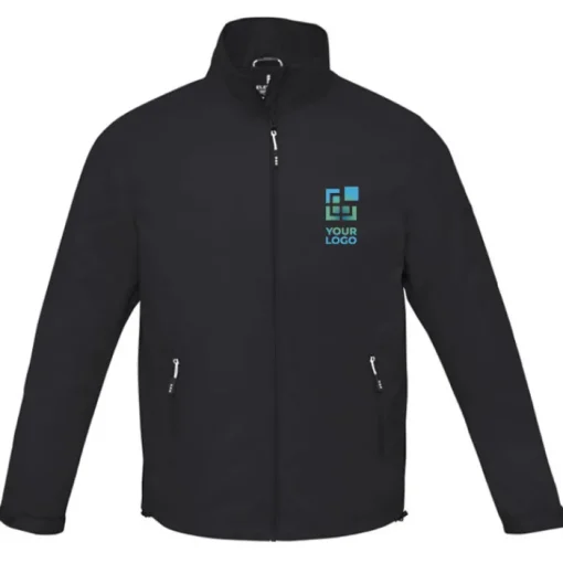 Gift Campaign Giubbino da uomo in nylon 133g/m2 e poliestere 60g/m2 Elevate Life> Giubbotti