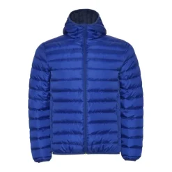 Gift Campaign Giubbino imbottito antivento da uomo in poliestere 290 g/m2 Roly> Giubbotti