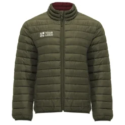 Gift Campaign Giubbino imbottito da uomo in 100% poliestere 290 g/m2 Roly><noscript><img width=