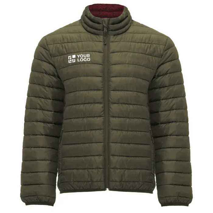 Gift Campaign Giubbino imbottito da uomo in 100% poliestere 290 g/m2 Roly> Giubbotti