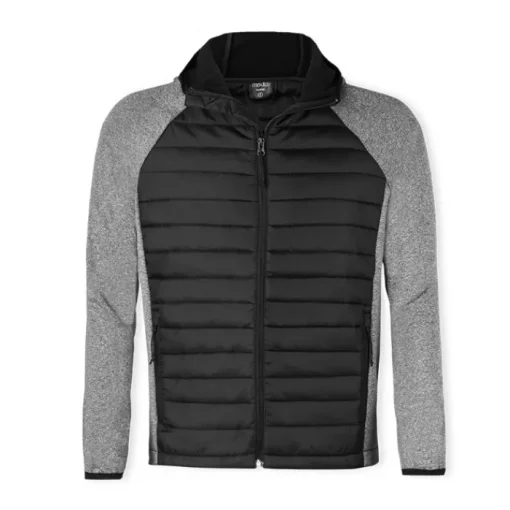 Gift Campaign Giubbino imbottito e traspirante in soft shell e poliestere MKT Kimpal> Giubbotti