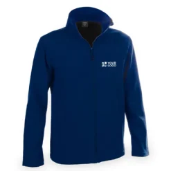 Gift Campaign Giubbino impermeabile con logo unisex traspirante 300 g/m2 MKT Baidok></noscript> Giubbotti