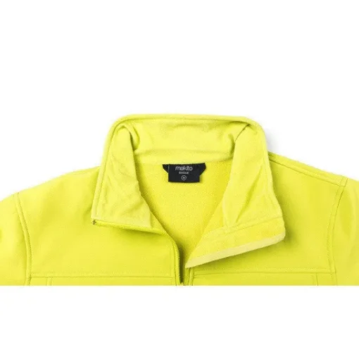 Gift Campaign Giubbino impermeabile con logo unisex traspirante 300 g/m2 MKT Baidok> Giubbotti