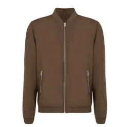 Gift Campaign Giubbino impermeabile in stile bomber in poliestere MKT Pinkman></noscript> Giubbotti