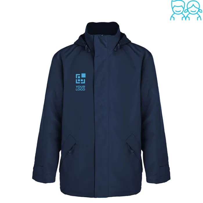 Gift Campaign Giubbino impermeabile per bambini in 100% poliestere 400 g/m2 Roly> Giubbotti