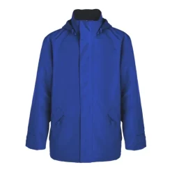 Gift Campaign Giubbino impermeabile unisex in 100% poliestere 400 g/m2 Roly></noscript> Giubbotti