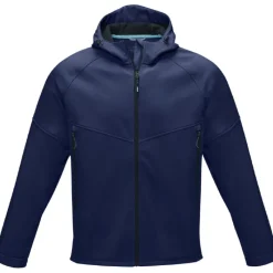 Gift Campaign Giubbino in softshell riciclato traspirante 280 g/m2 Elevate NXT><noscript><img width=