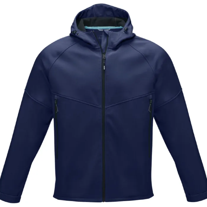 Gift Campaign Giubbino in softshell riciclato traspirante 280 g/m2 Elevate NXT> Giubbotti
