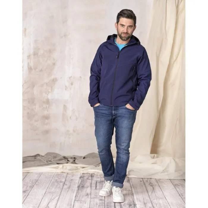 Gift Campaign Giubbino in softshell riciclato traspirante 280 g/m2 Elevate NXT> Giubbotti