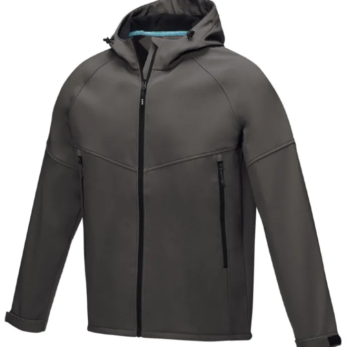 Gift Campaign Giubbino in softshell riciclato traspirante 280 g/m2 Elevate NXT> Giubbotti