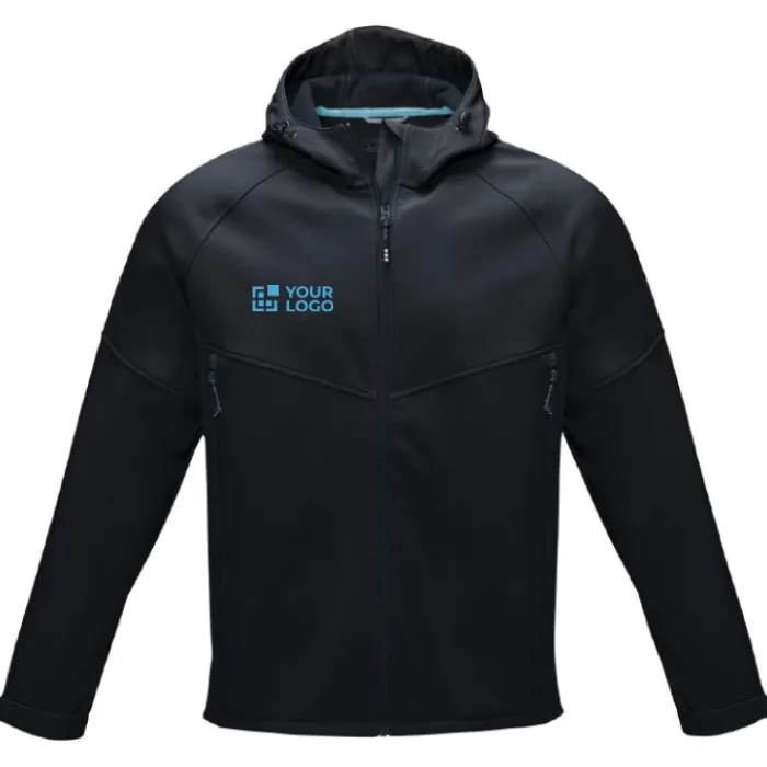 Gift Campaign Giubbino in softshell riciclato traspirante 280 g/m2 Elevate NXT> Giubbotti